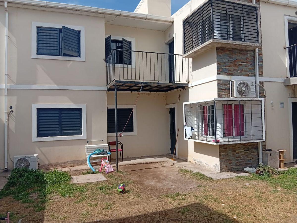 VENTA: Departamento en planta alta, proyecto pronto a terminar en B° Solares de Brown, Las Heras.