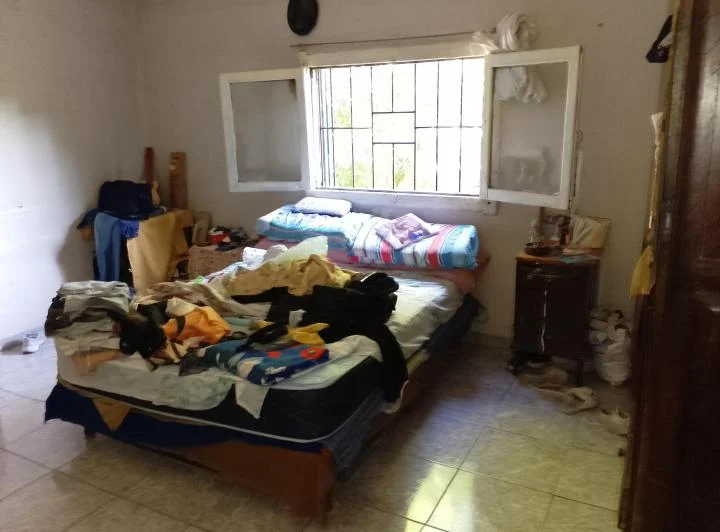 Alquiló depto 2 dor en villa Allende 5