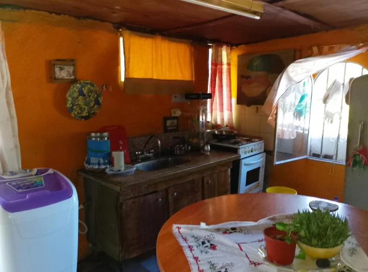 Alquiló depto 2 dor en villa Allende 1