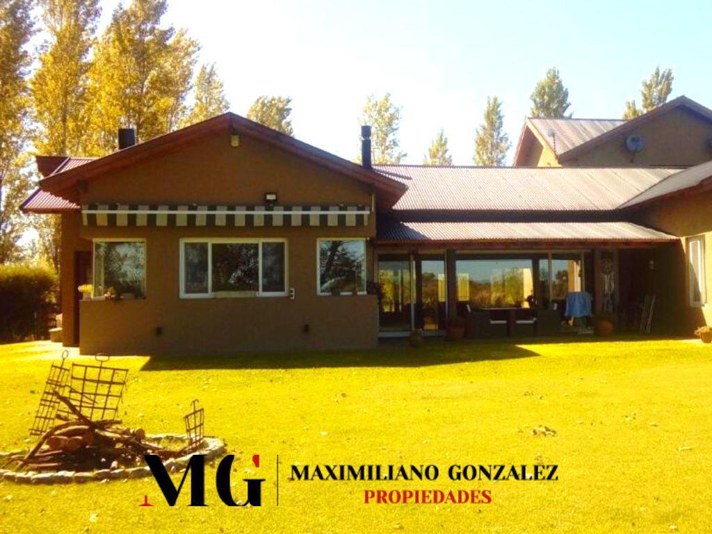 Casa en Venta Barrio Cerrado Privado El Metejon 3