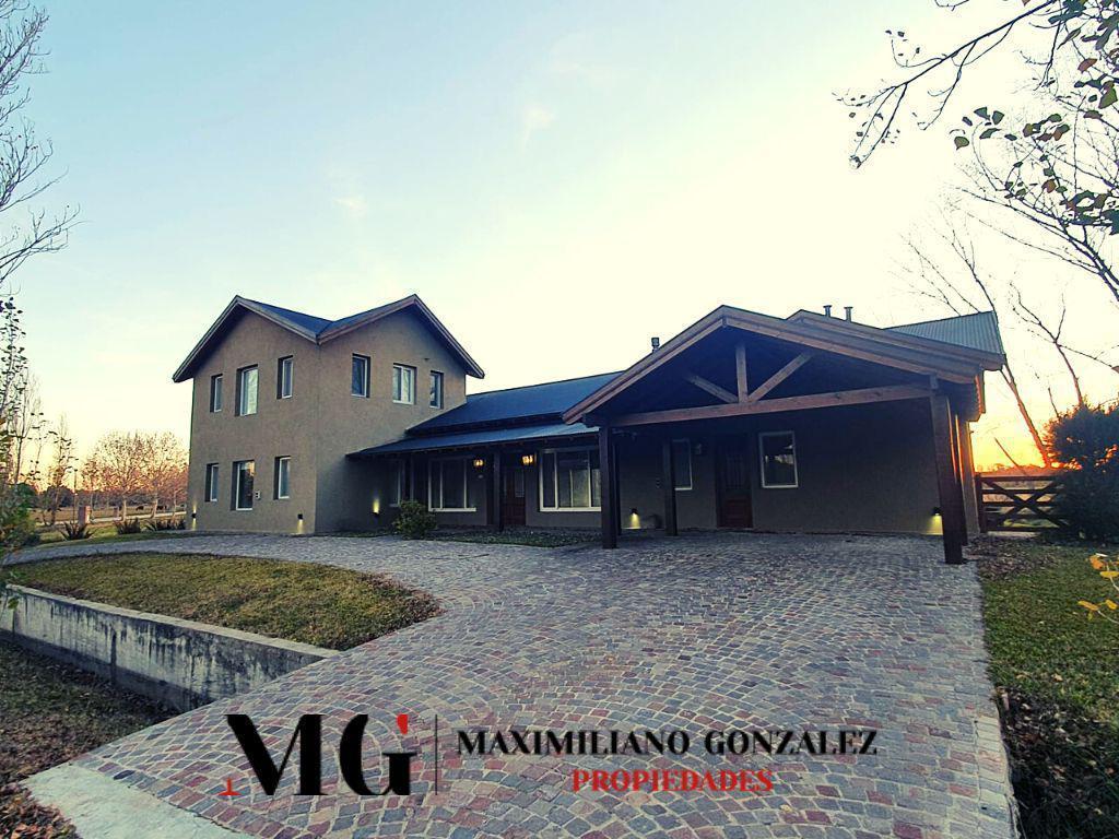 Casa en Venta Barrio Cerrado Privado El Metejon 4