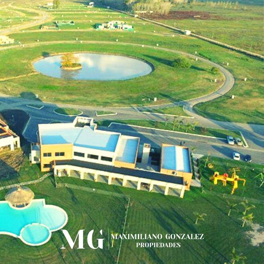 Lote en  Venta con Proyecto a la Laguna  - Barrio Privado  La Alameda, Canning Ezeiza
