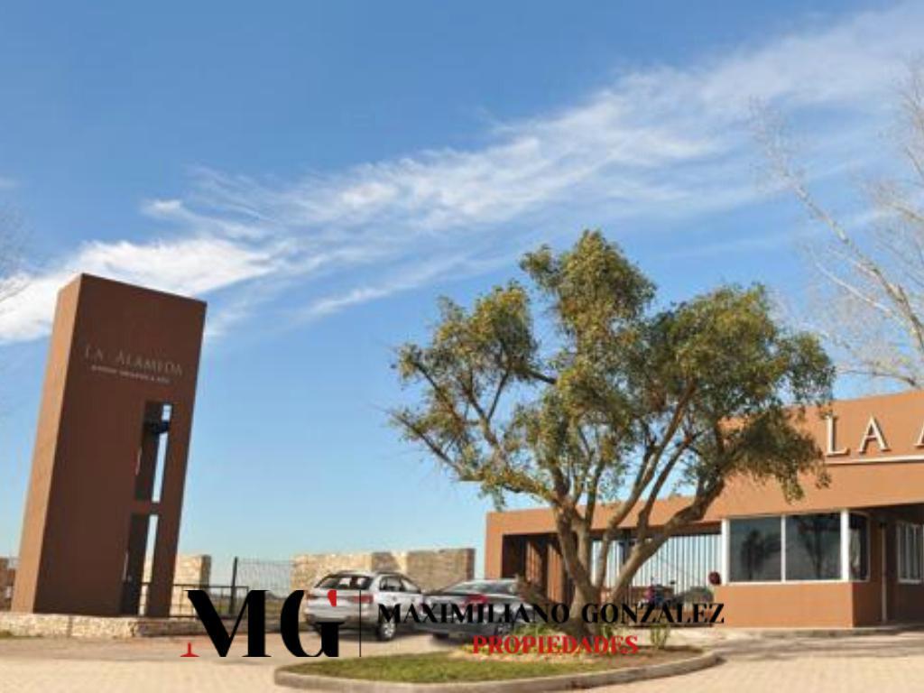 Lote venta La Alameda