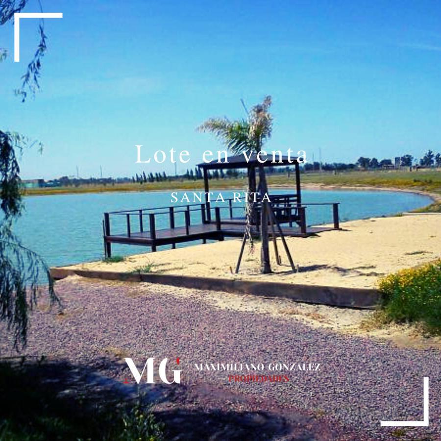 Lote en Venta Barrio Country Santa Rita Cerrado Privado Canning Ezeiza San Vicente