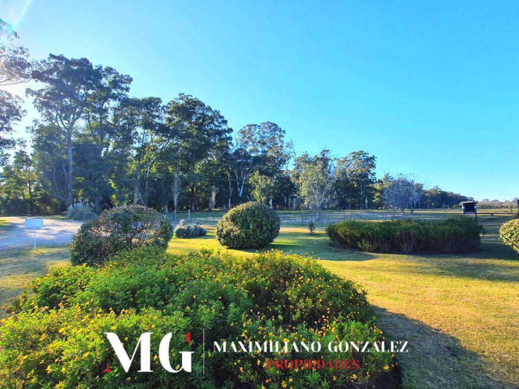 Foto de Lote en venta- Barrio privado cerrado - Estancia Villa Maria- Canning, imagen 3
