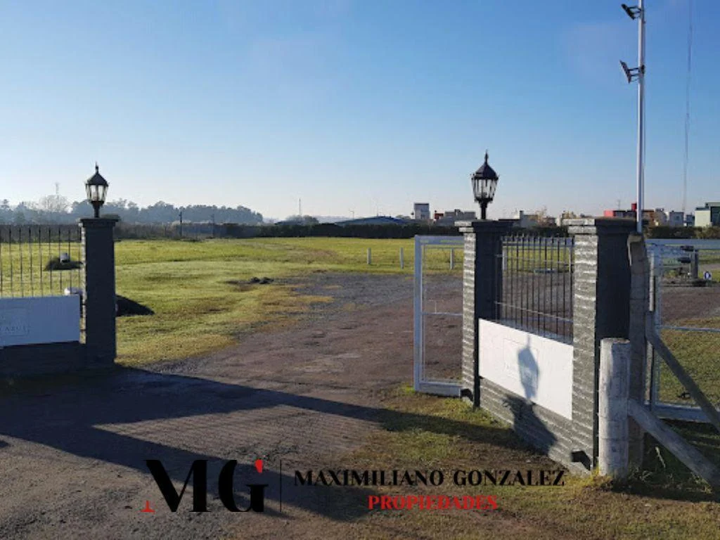 Lote en venta - Barrio Cerrado Laguna Azul