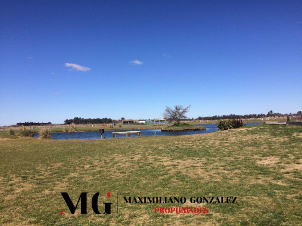 Lote en venta - Barrio Laguna Azul