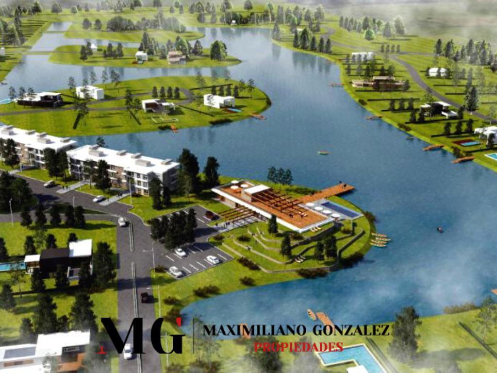 Lote en Venta - Barrio Privado La Alameda, Canning Ezeiza