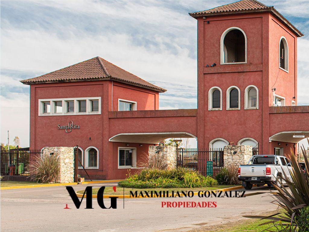 Lote en Venta Santa Rita  Proyecto de Casa San Vicente