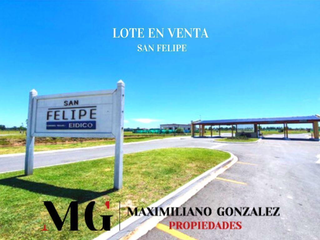 Lote en Venta - San Felipe Canning