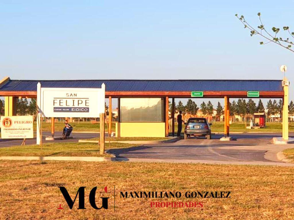 Lote en venta - Barrio San Felipe, Canning