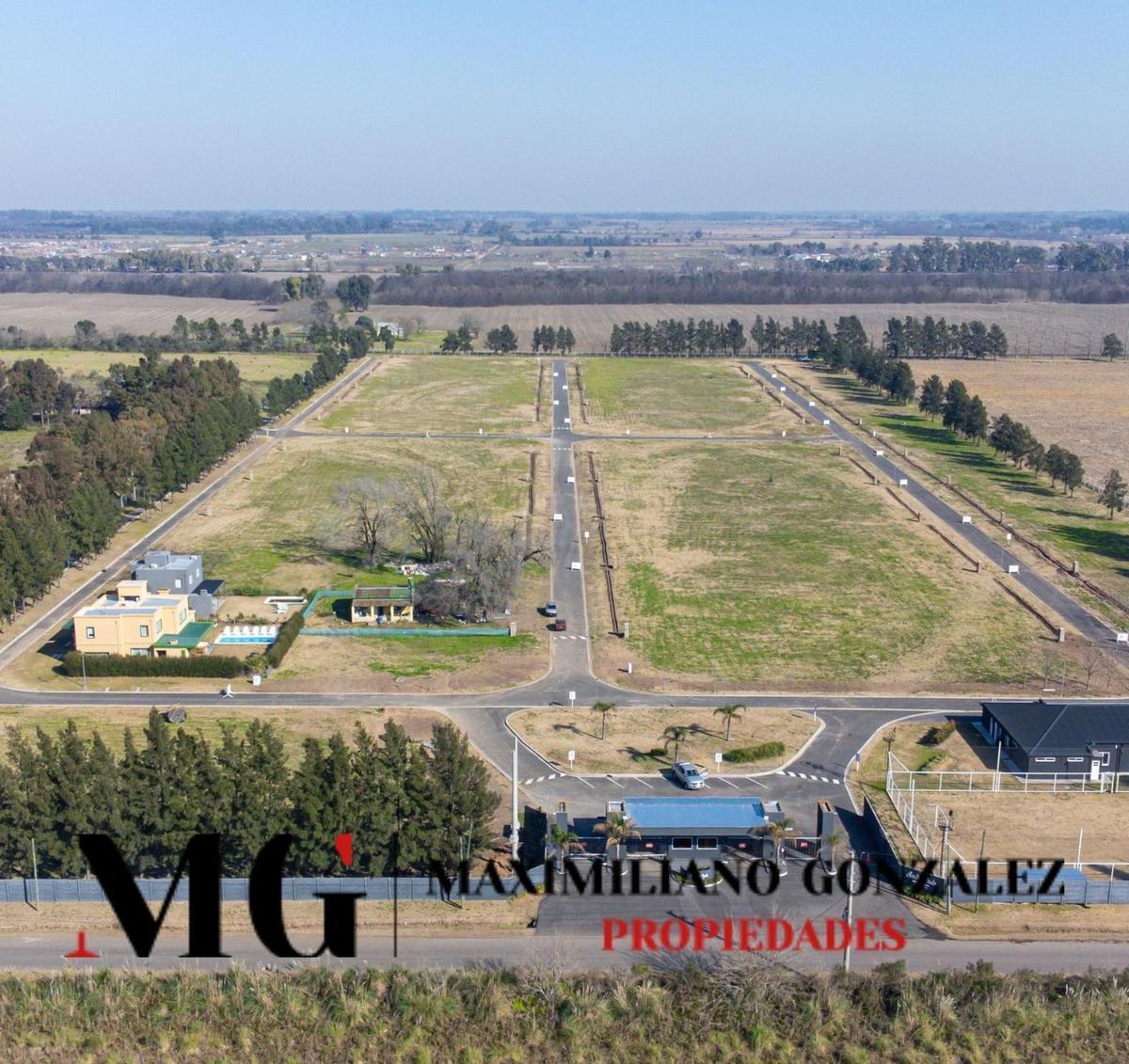 Lote en venta financiado en Ezeiza Spegazzini, Barrio Privado Santa Paula