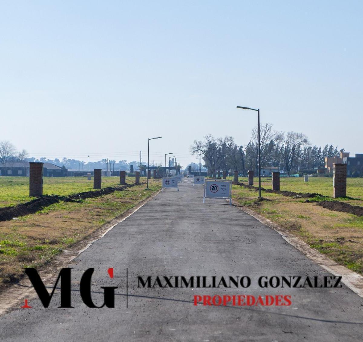 Foto de Lote en venta financiado en Ezeiza Spegazzini, Barrio Privado Santa, imagen 2