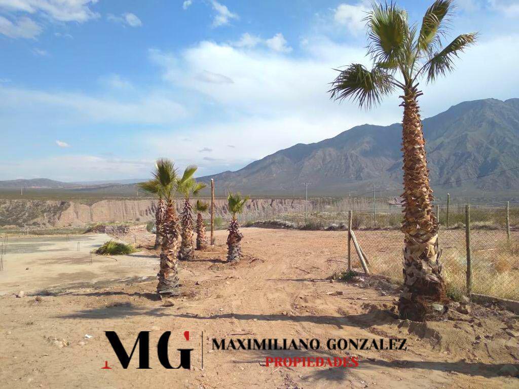 Lote en Venta Cacheuta, Mendoza 1