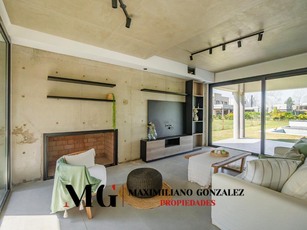 Casa venta Terralagos Canning