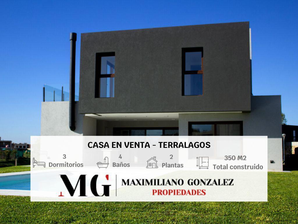 Casa venta Terralagos Canning