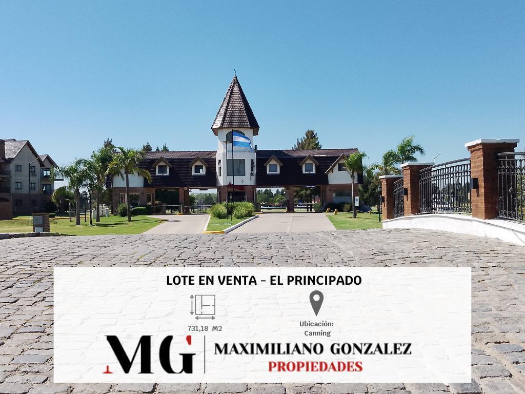 Lote en venta - El Principado, San Vicente