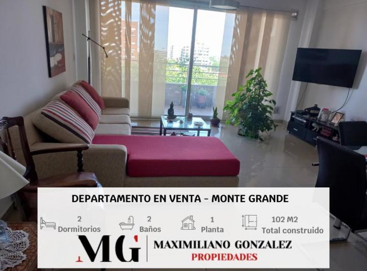 Foto de Departamento venta Monte Grande Esteban Echeverría, imagen 5