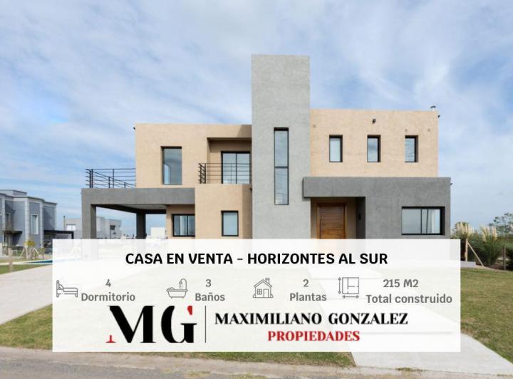 Casa Venta Horizontes al Sur Canning