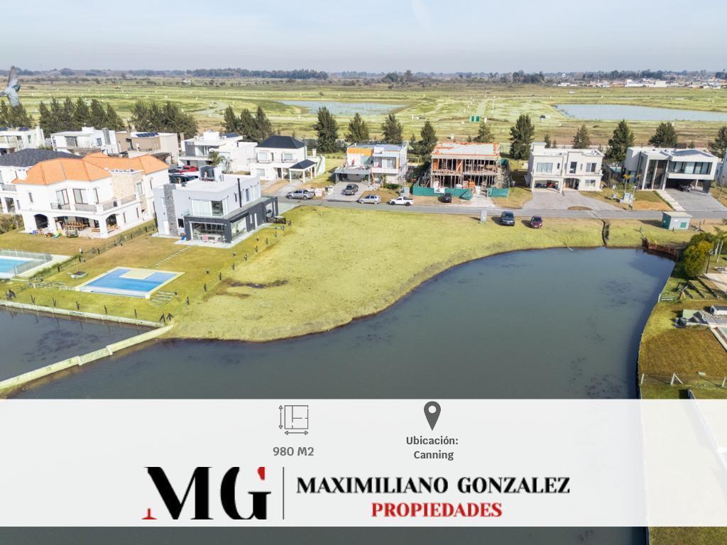 Lote venta Terralagos Canning