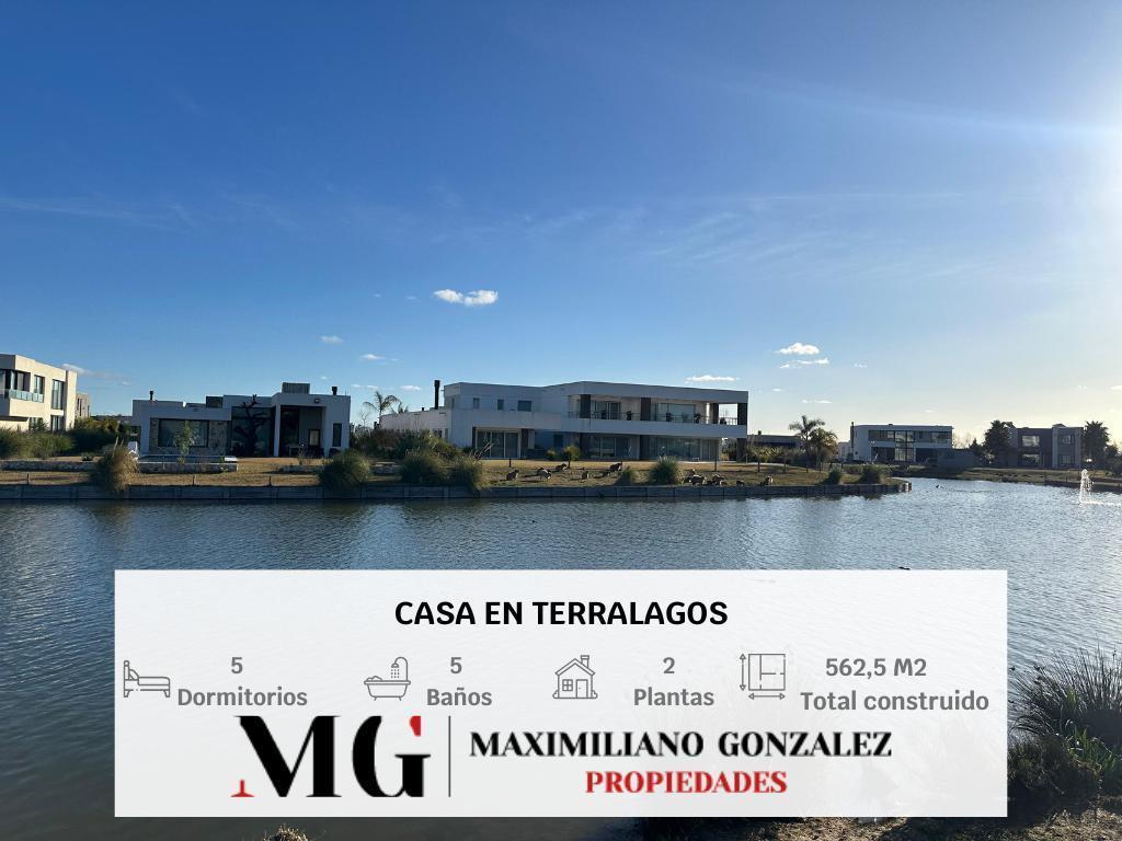 Casa venta y alquiler Terralagos Canning