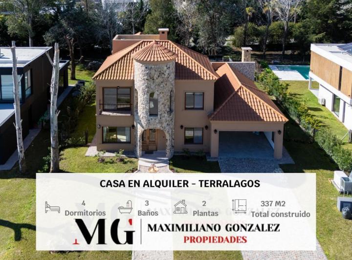 Casa alquiler Terralagos 1