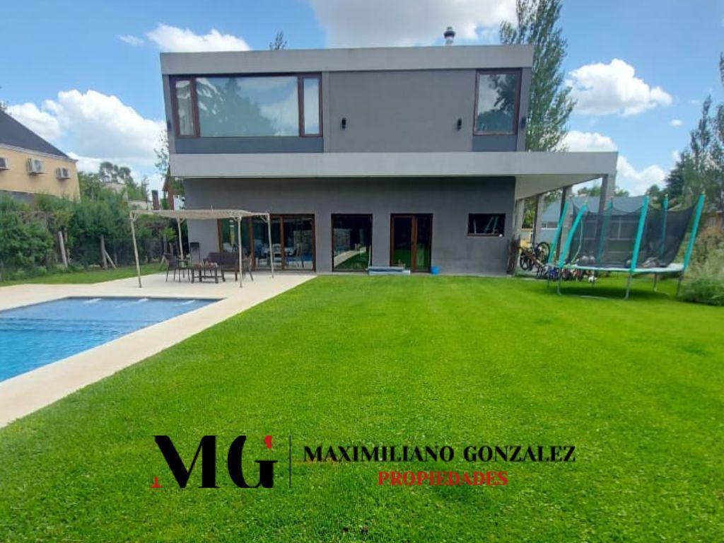 Casa venta Quintas del Sol Carlos Spegazzini