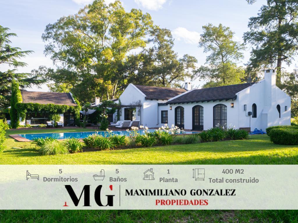 Foto de Casa venta y alquiler El Metejón Cañuelas, imagen 1