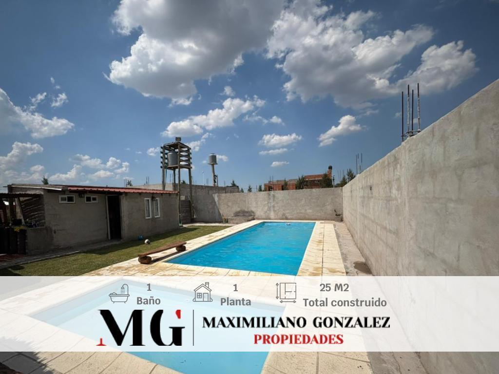 Casa quinta venta - Moradas de Máximo Paz
