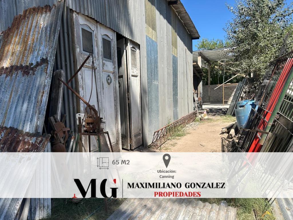 Galpón venta Canning (Ezeiza)