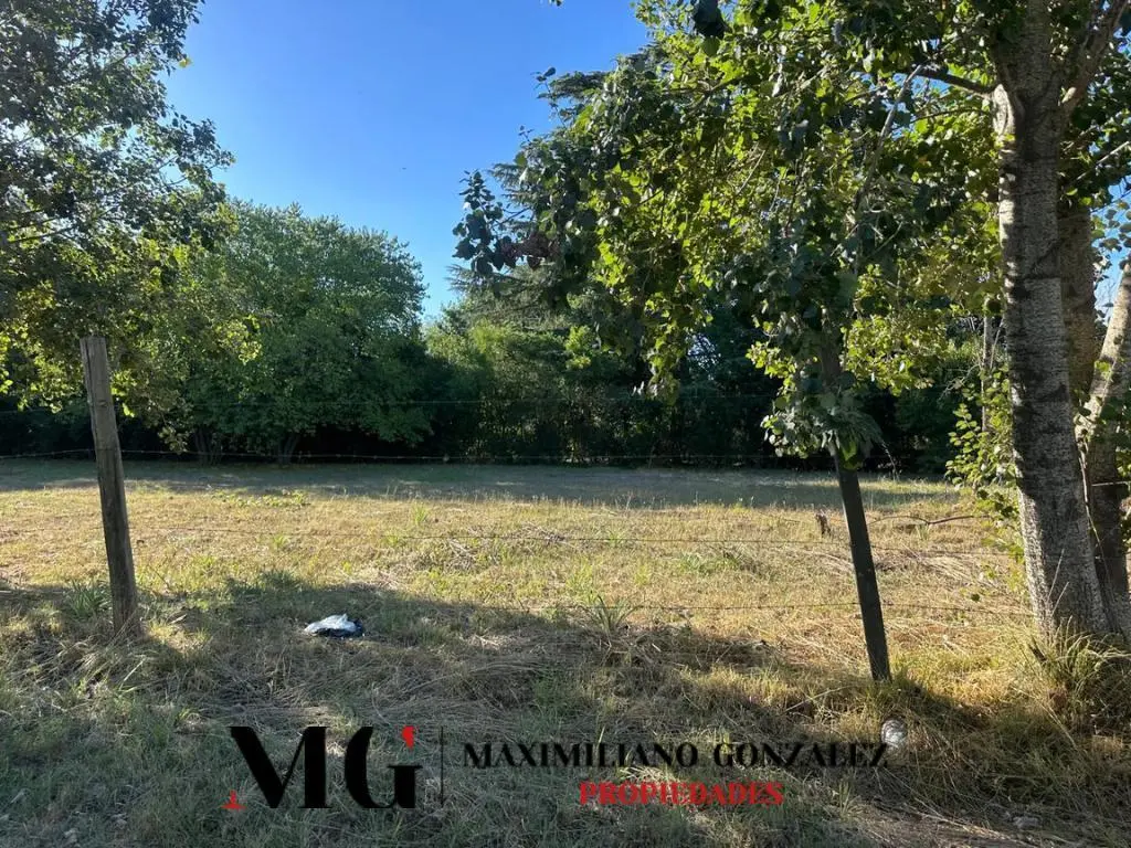 Lote en venta Alejandro Korn 2