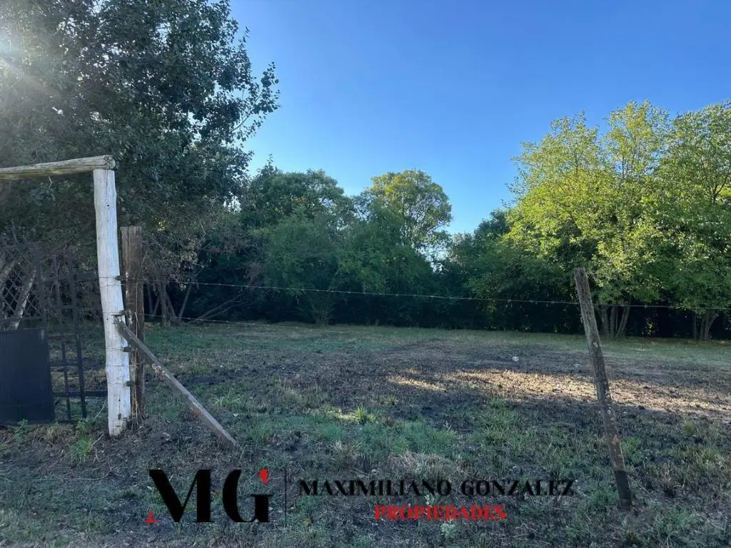 Lote en venta Alejandro Korn 4
