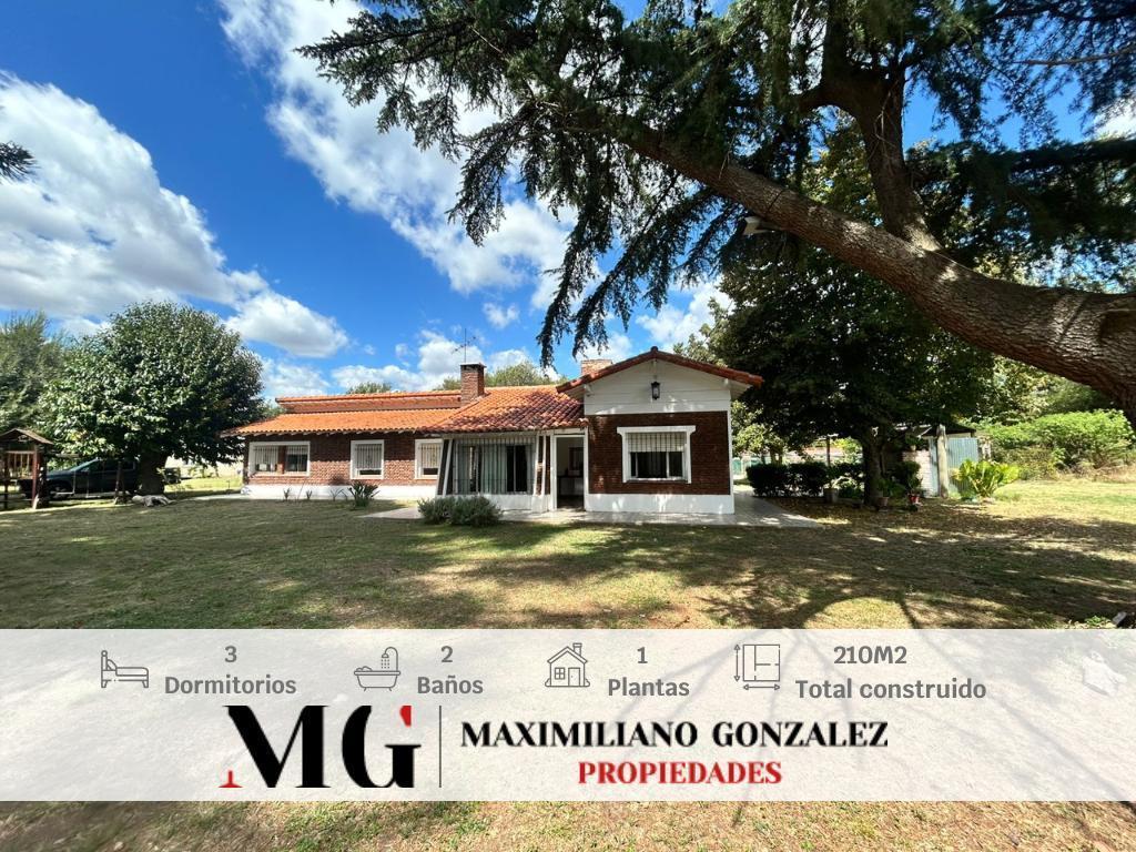 Casa venta - Cañuelas