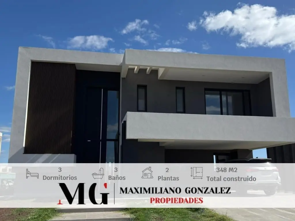 Casa venta - Terralagos, Canning 2