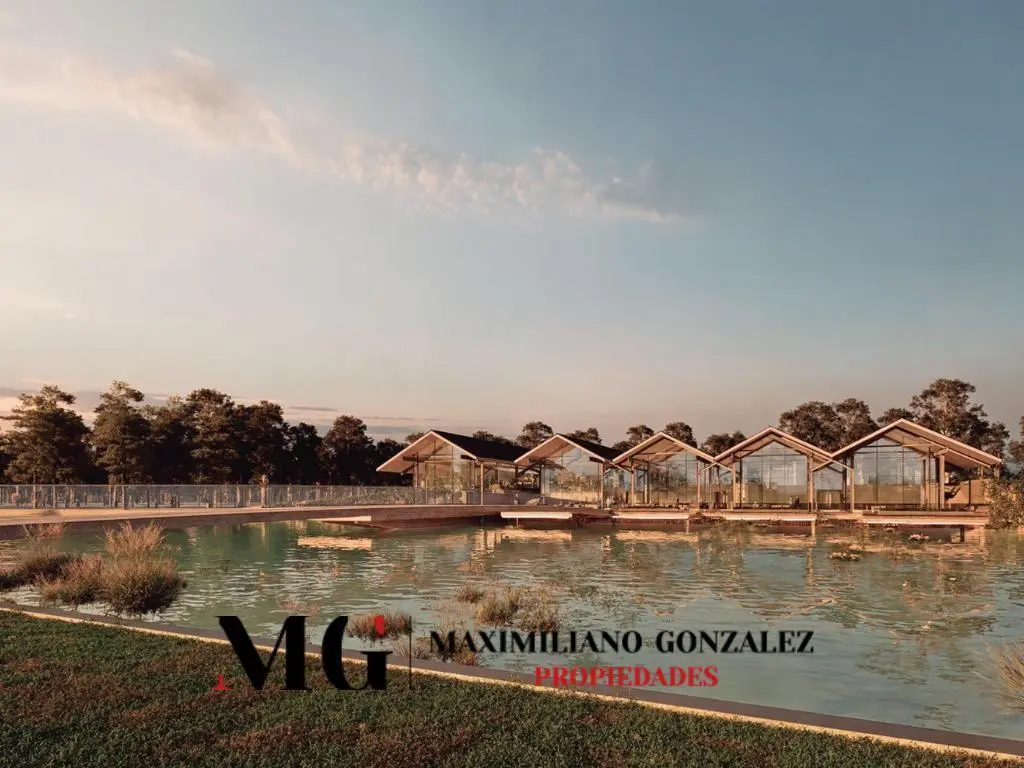 Lote sector Sendero venta - La Dolfina, Cañuelas 5