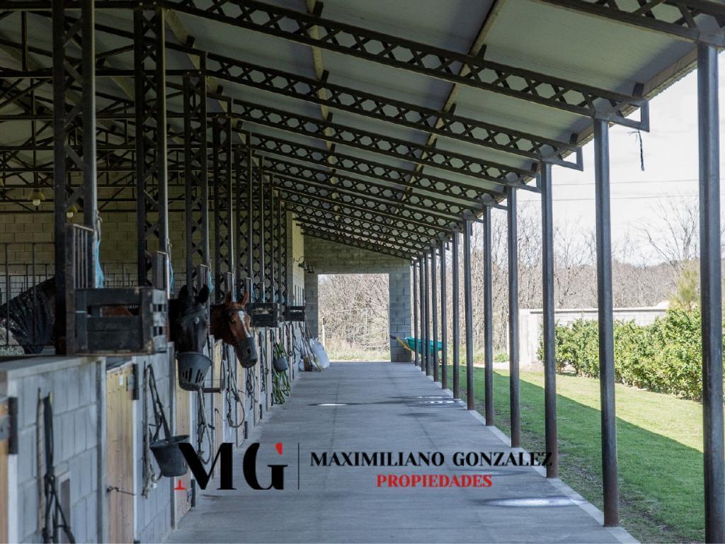 Foto de Lote sector Sendero venta - La Dolfina, Cañuelas, imagen 3