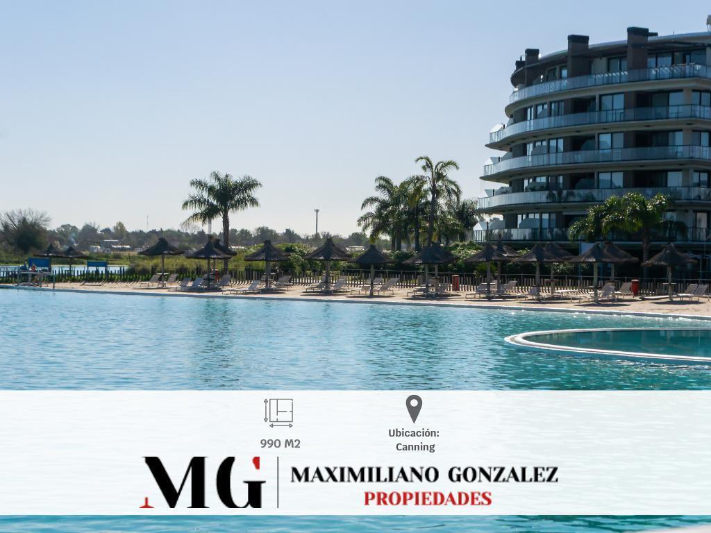 Lote venta - Terralagos, Canning