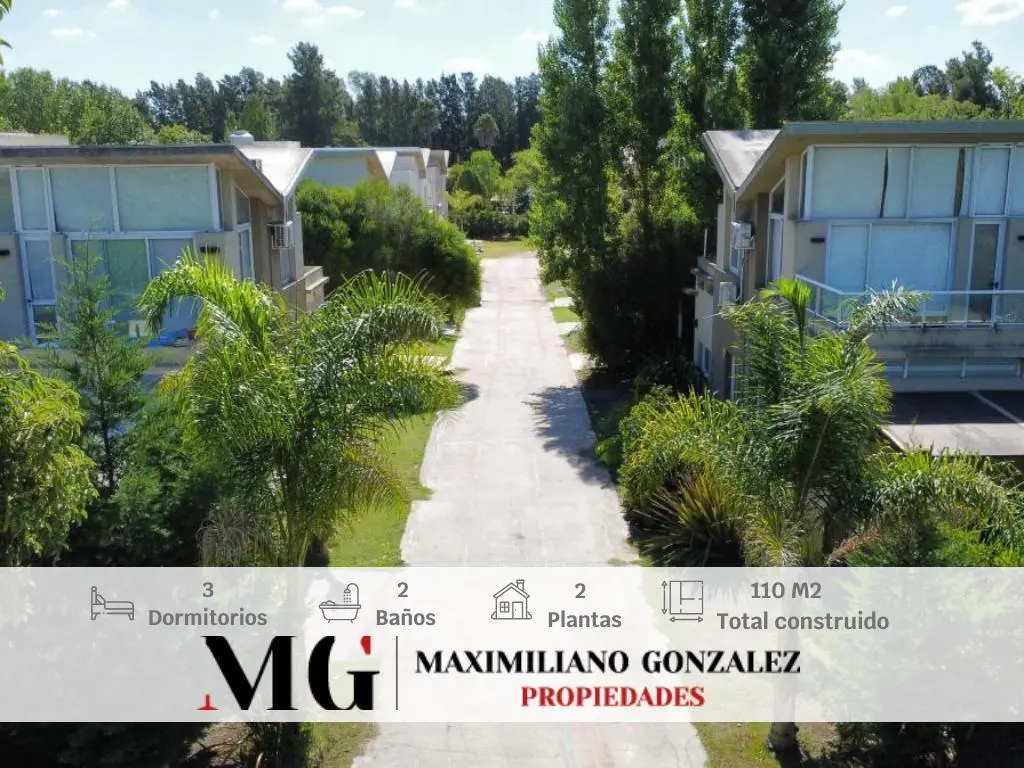 Casa alquiler Condominio Lazulada Ezeiza 2