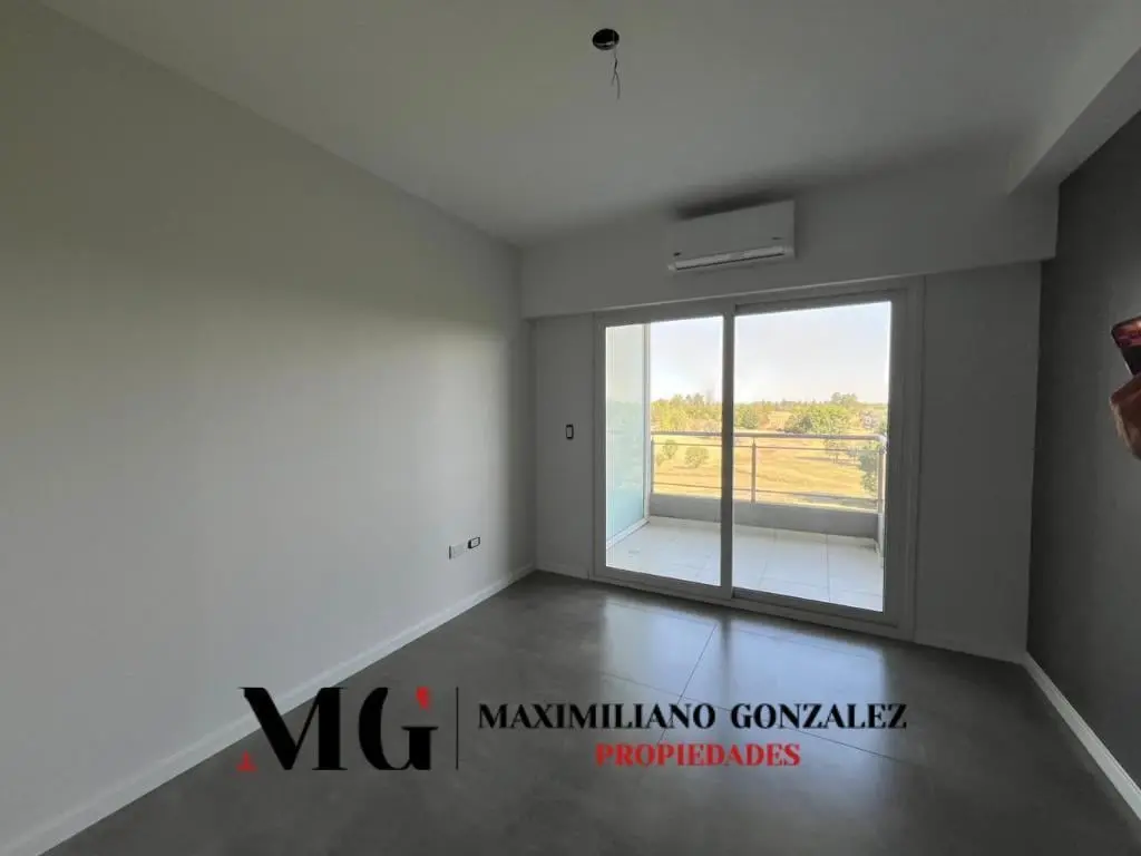 Departamento alquiler - Canning Center 4