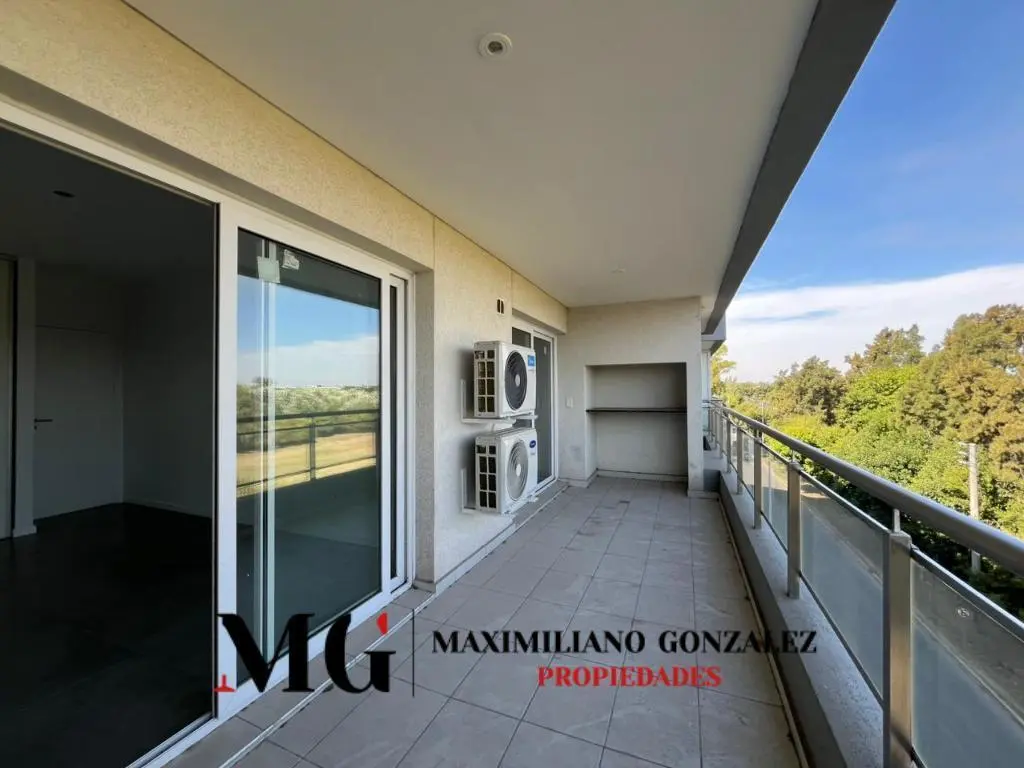 Departamento alquiler - Canning Center 5