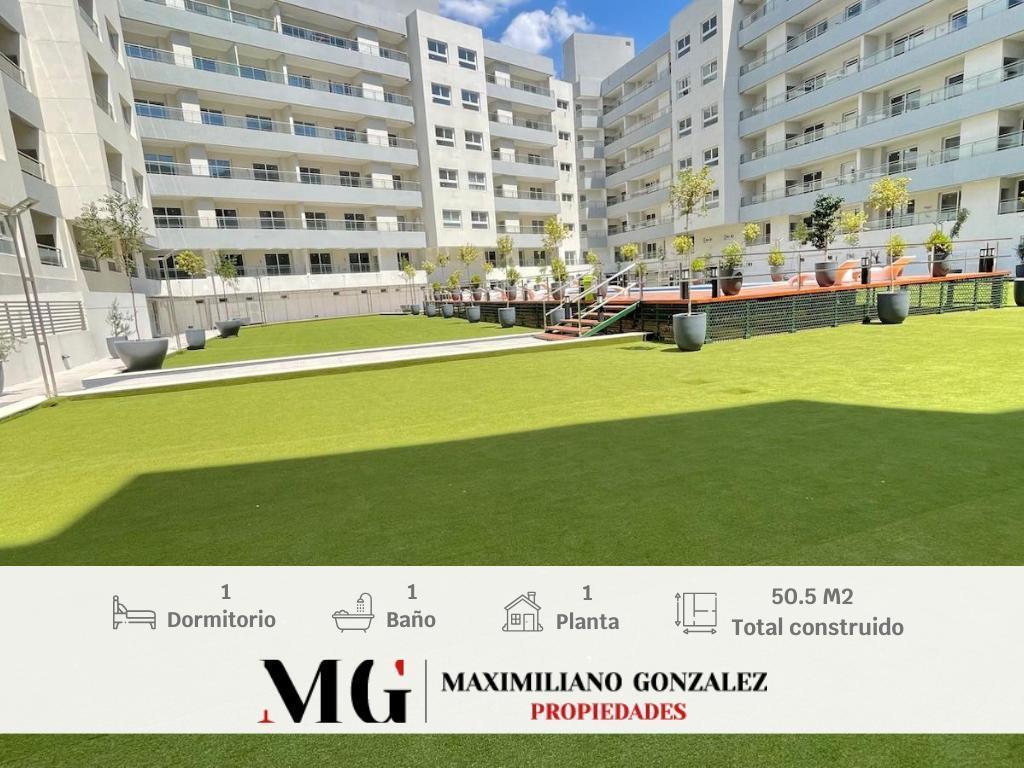 Departamento alquiler y venta - Canning Center