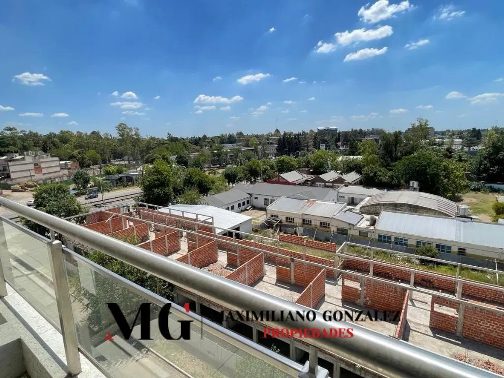 Departamento alquiler y venta - Canning Center 4