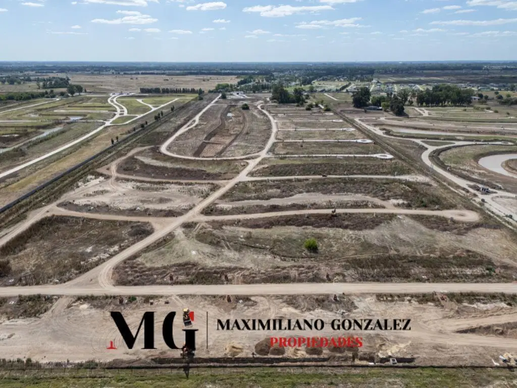 Lote Boulevard en venta - Puebla Canning Barrio Privado 4