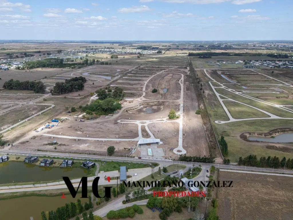 Lote Boulevard en venta - Puebla Canning Barrio Privado 2