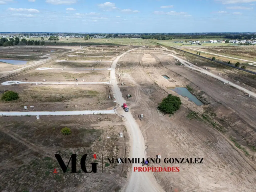 Lote Boulevard en venta - Puebla Canning Barrio Privado 3