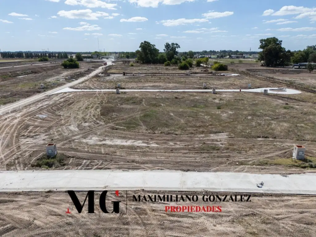 Lote Boulevard en venta - Puebla Canning Barrio Privado 5