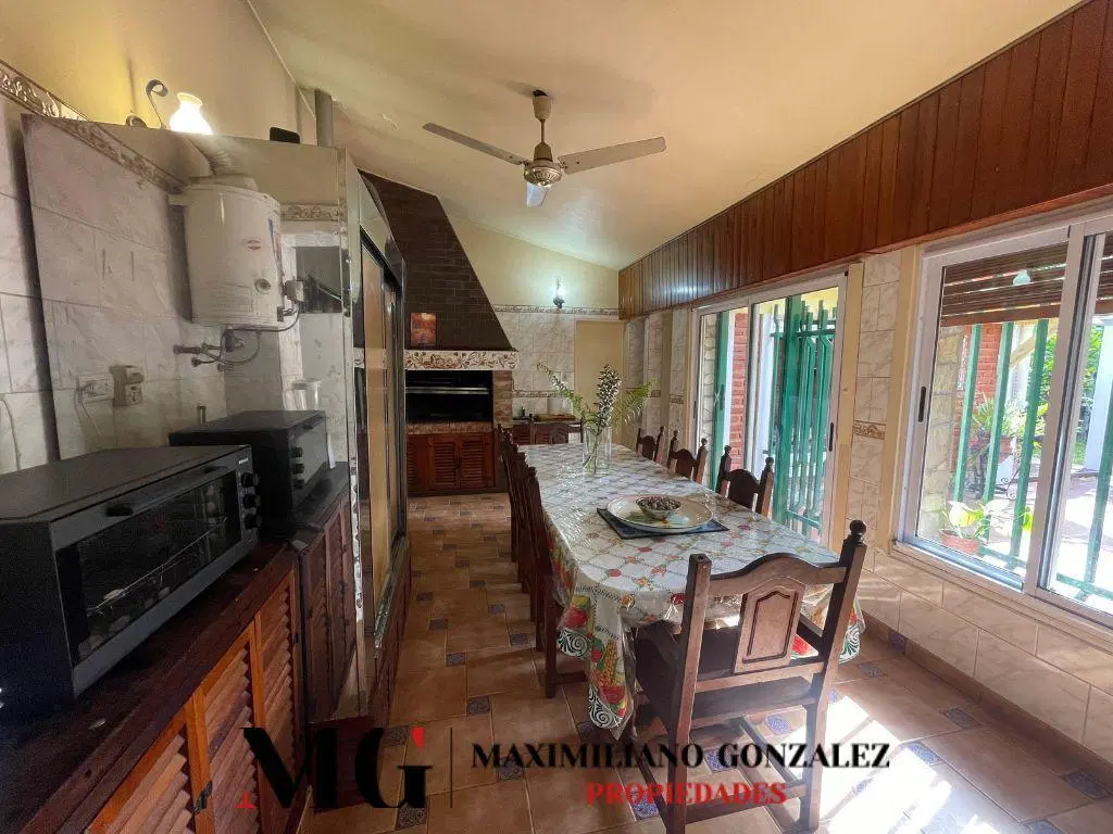 Casa en Alquiler, 4 ambientes - El Trébol, La Unión 4