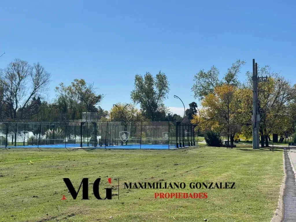 Lote venta Lomas Athletic Club Ezeiza 3