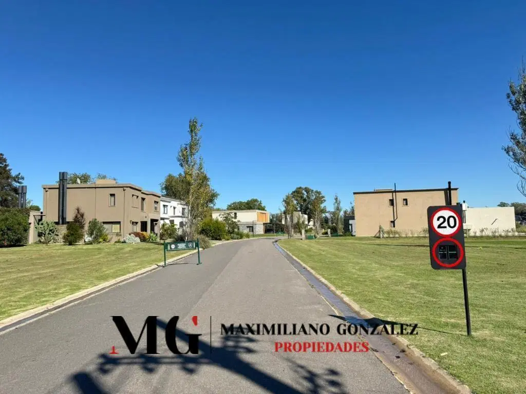 Lote venta Lomas Athletic Club Ezeiza 4