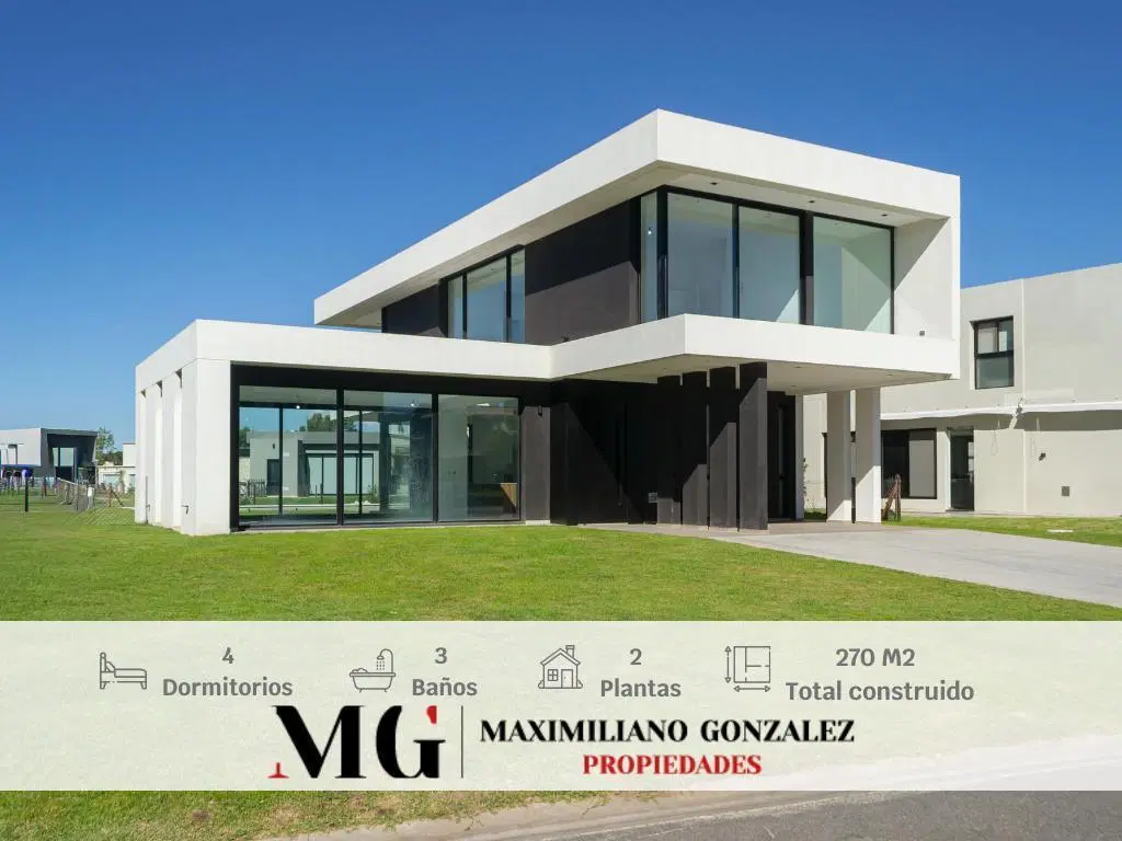 Casa venta - Terralagos, Canning 3